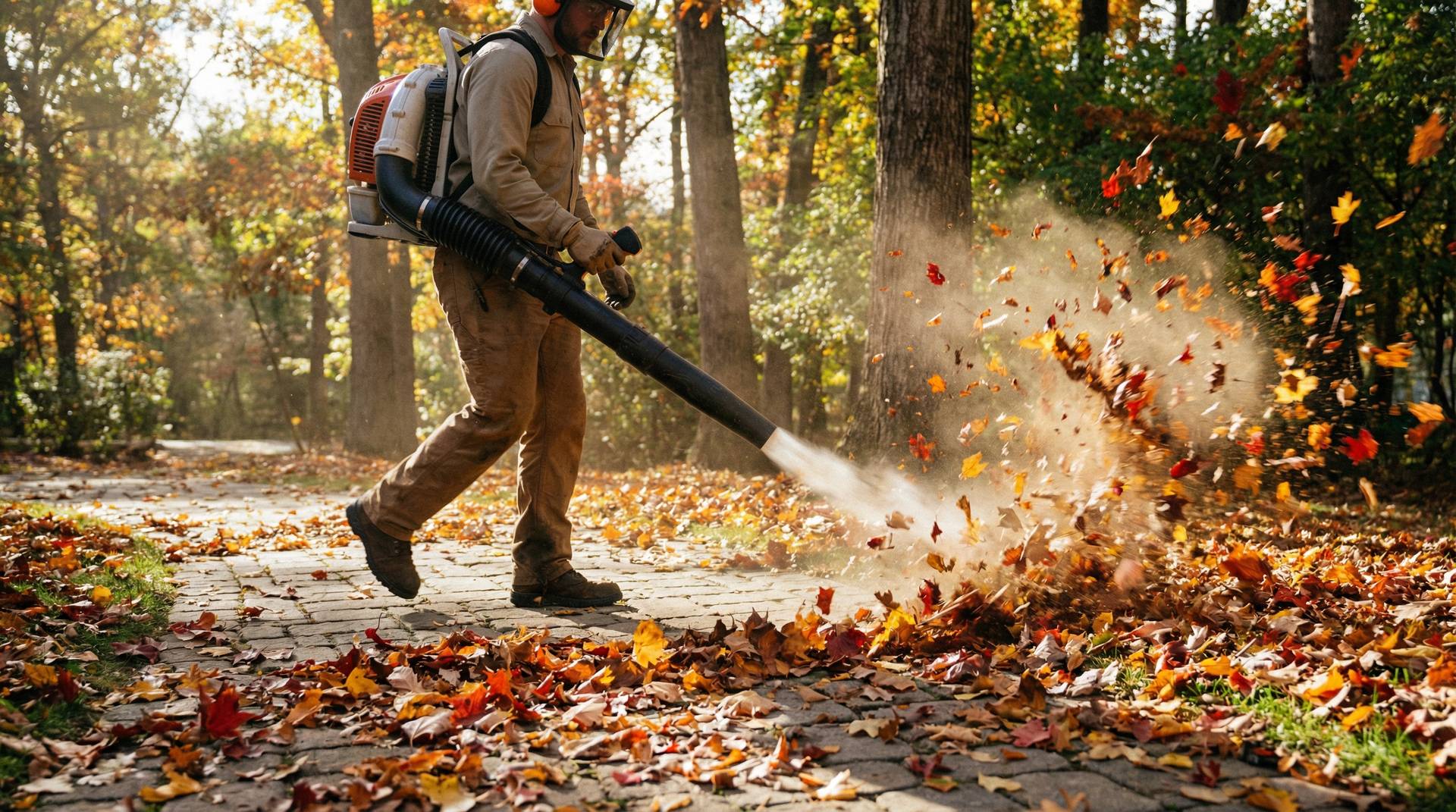 Soffiatori e Aspiratori